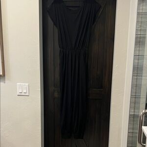 Black Women's Jumpsuit - Sleek Everyday Style